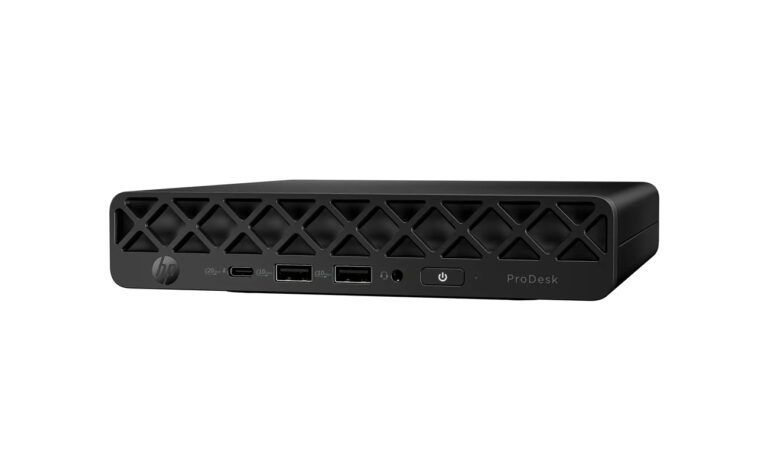 HP ProDesk 4 Mini