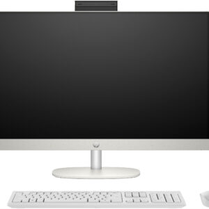 HP 24-cr0184nw AMD Ryzen™ 5 7520U 60,5 cm (23.8") 1920 x 1080 px All-in-One PC 16 GB LPDDR5-SDRAM 512 GB SSD Free DOS Wi-Fi 6 (802.11ax) Biały