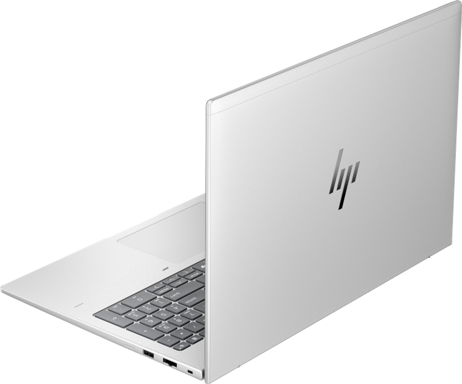 HP EliteBook 6 G1i AI PC Intel Core Ultra 5 225U Laptop 40,6 cm (16") WUXGA 24 GB DDR5-SDRAM 512 GB SSD Wi-Fi 6E (802.11ax) Windows 11 Pro Srebrny - obrazek 3