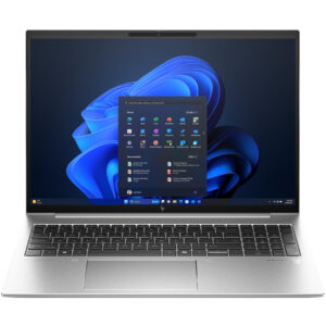HP EliteBook 860 G11 Intel Core Ultra 5 125U Laptop 40,6 cm (16") WUXGA 16 GB DDR5-SDRAM 512 GB SSD Wi-Fi 6E (802.11ax) Windows 11 Pro AI PC Srebrny