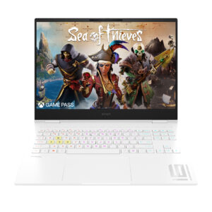 HP OMEN 16-u1828nw Intel® Core™ i7 i7-14700HX Laptop 40,6 cm (16") 2K 32 GB DDR5-SDRAM 1 TB SSD NVIDIA GeForce RTX 4070 Wi-Fi 7 (802.11be) Windows 11 Home Czarny