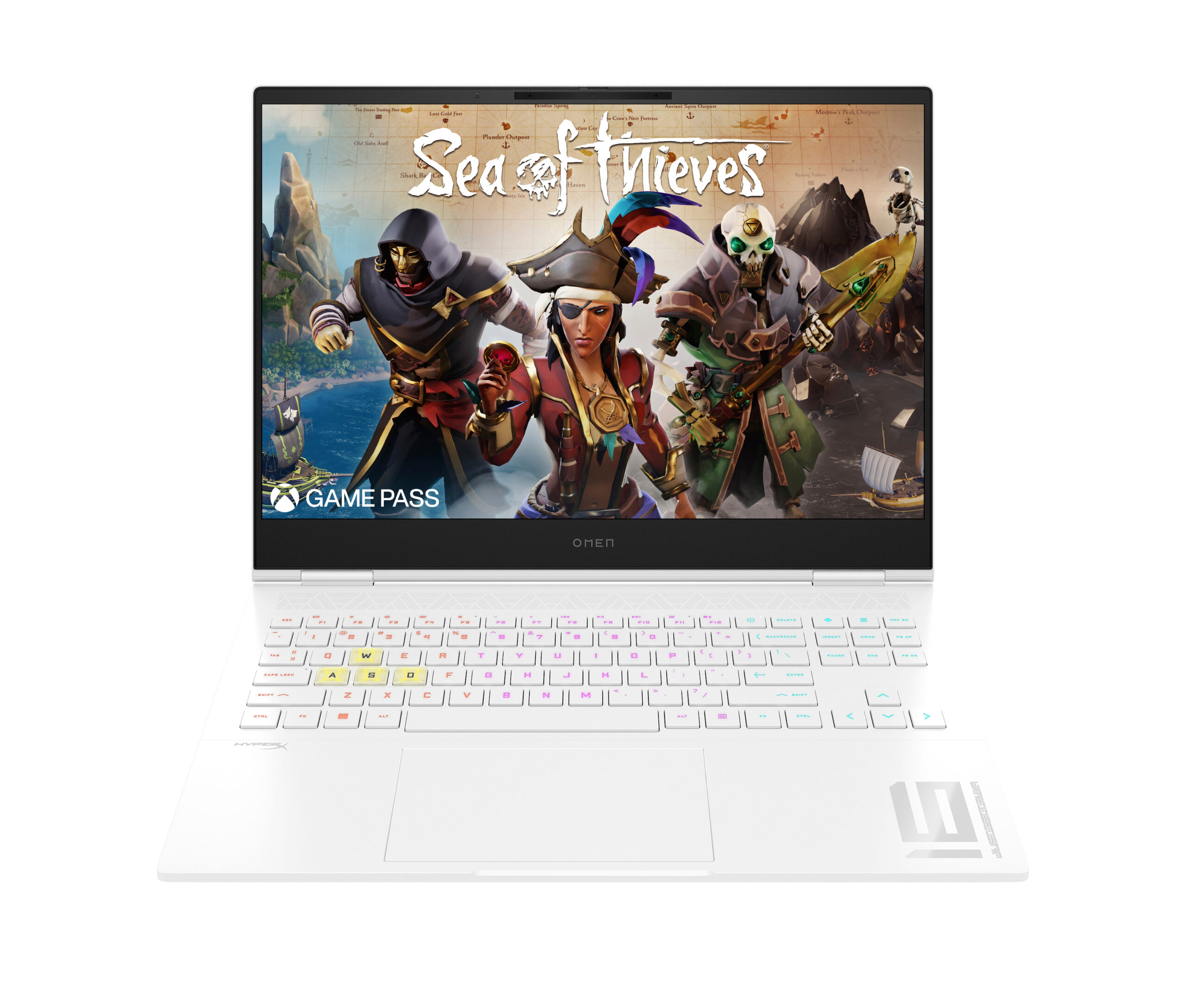 HP OMEN 16-u1828nw Intel® Core™ i7 i7-14700HX Laptop 40,6 cm (16") 2K 32 GB DDR5-SDRAM 1 TB SSD NVIDIA GeForce RTX 4070 Wi-Fi 7 (802.11be) Windows 11 Home Czarny