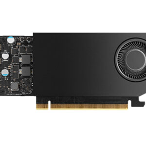 HP NVIDIA RTX A1000 8 GB with Mini Bracket 4mDP Graphics