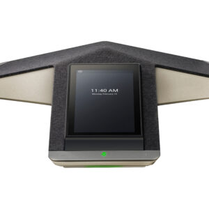 Poly Trio C60 IP Conference Phone for Microsoft Teams Full Radio and PoE-enabled EMEA - INTL English Loc  Euro plug