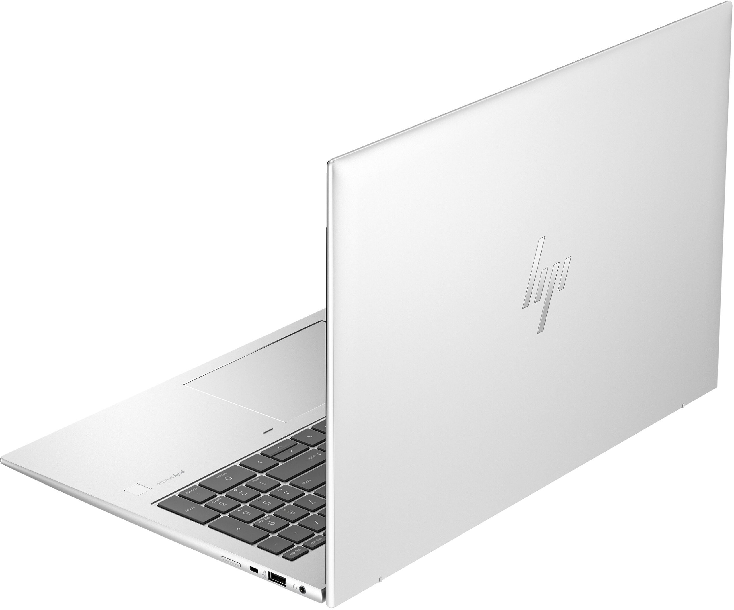 HP EliteBook 860 G11 Intel Core Ultra 7 155U Laptop 40,6 cm (16") WUXGA 32 GB DDR5-SDRAM 1 TB SSD Wi-Fi 6E (802.11ax) Windows 11 Pro Srebrny - obrazek 5