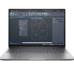 HP ZBook Power G11 A AMD Ryzen™ 9 8945HS Mobilna stacja robocza 40,6 cm (16") WUXGA 32 GB DDR5-SDRAM 1 TB SSD Wi-Fi 6E (802.11ax) Windows 11 Pro AI PC Srebrny