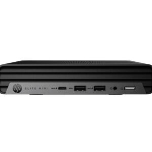 HP Elite Mini 800 G9 Intel® Core™ i7 i7-14700 16 GB DDR5-SDRAM 1 TB SSD Windows 11 Pro Mini PC Czarny