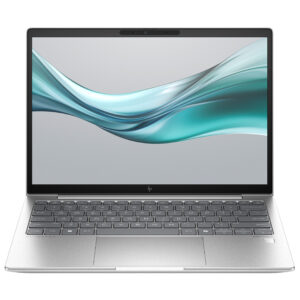 HP EliteBook 630 G11 Intel Core Ultra 7 155U Laptop 33,8 cm (13.3") WUXGA 32 GB DDR5-SDRAM 1 TB SSD Wi-Fi 6E (802.11ax) Windows 11 Pro AI PC Srebrny