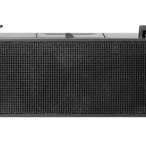 HP S101 Speaker Bar Przenośny głośnik stereo Czarny 2,5 W
