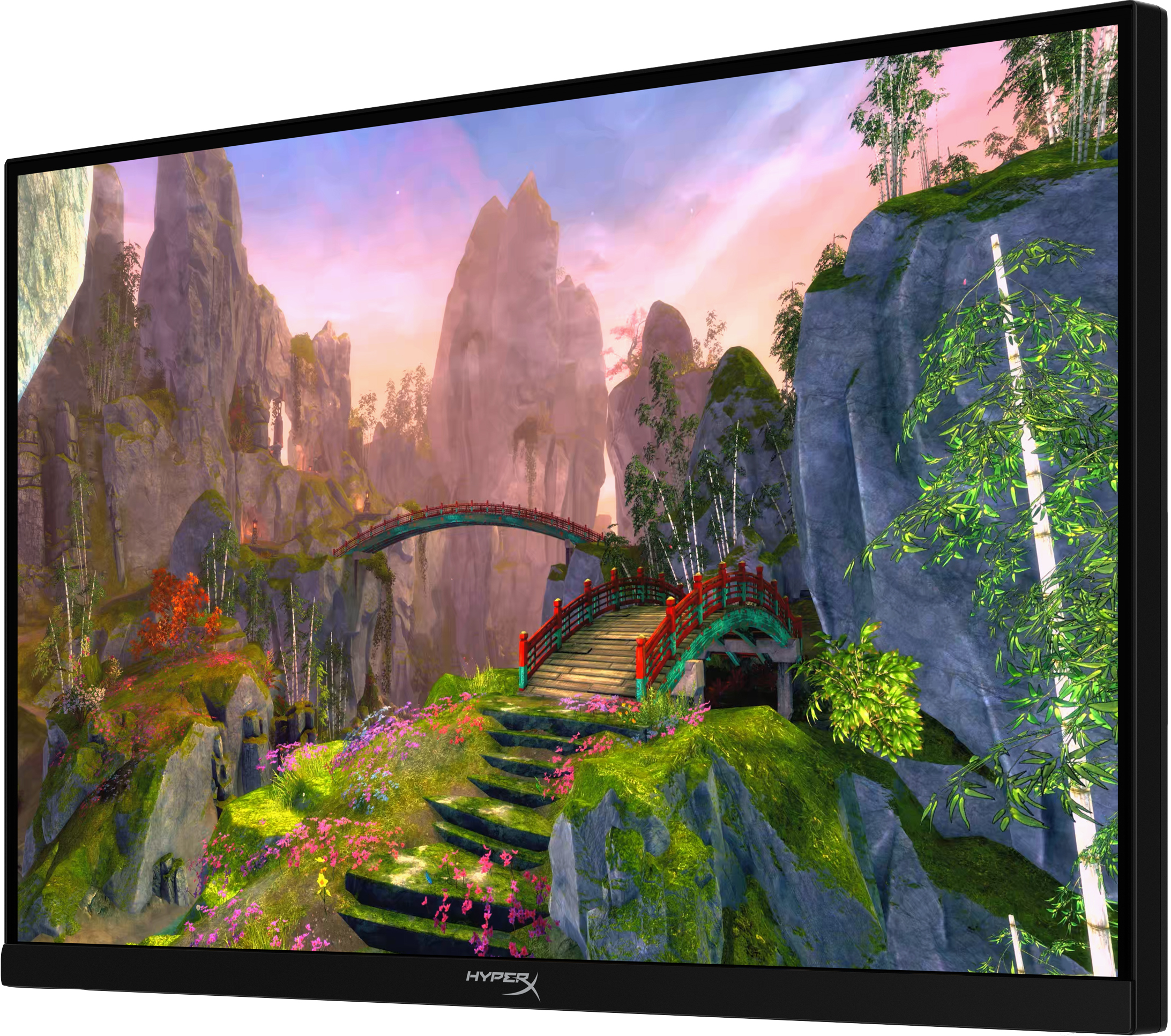 Monitor dla graczy HyperX Armada 27 QHD - obrazek 2