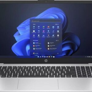 Notebook HP 255R G10 B9YQ4ET 15.6" FHD AG/Ryzen 5 7535U/8GB/512GB PCIe SSD/Turbo Silver/W11H