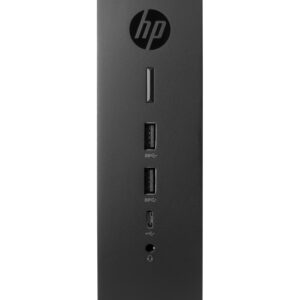 HP t740 3.25 GHz Windows 10 IoT Enterprise 1.33 kg Black V1756B