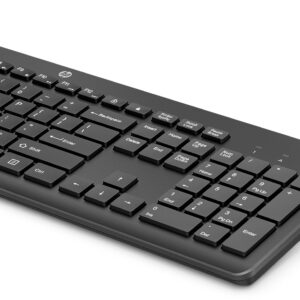 HP Zestaw bezprzewodowej myszy i klawiatury 230