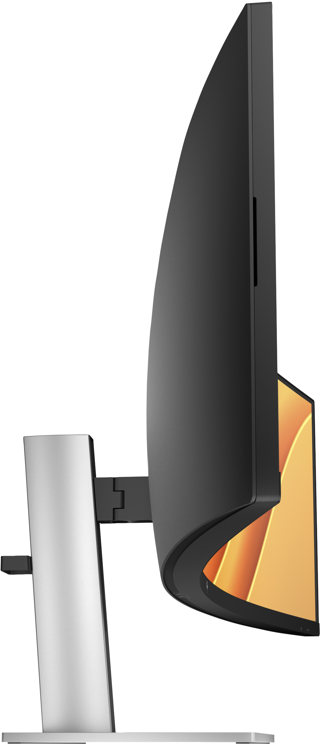 HP Zakrzywiony monitor DQHD E45c G5 - obrazek 5