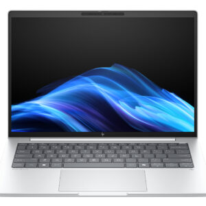 HP EliteBook 8 G1a Next Gen AI PC Copilot+ PC AMD Ryzen AI 7 PRO PRO 350 Laptop 35,6 cm (14") WUXGA 16 GB DDR5-SDRAM 512 GB SSD Wi-Fi 6E (802.11ax) Windows 11 Pro Srebrny