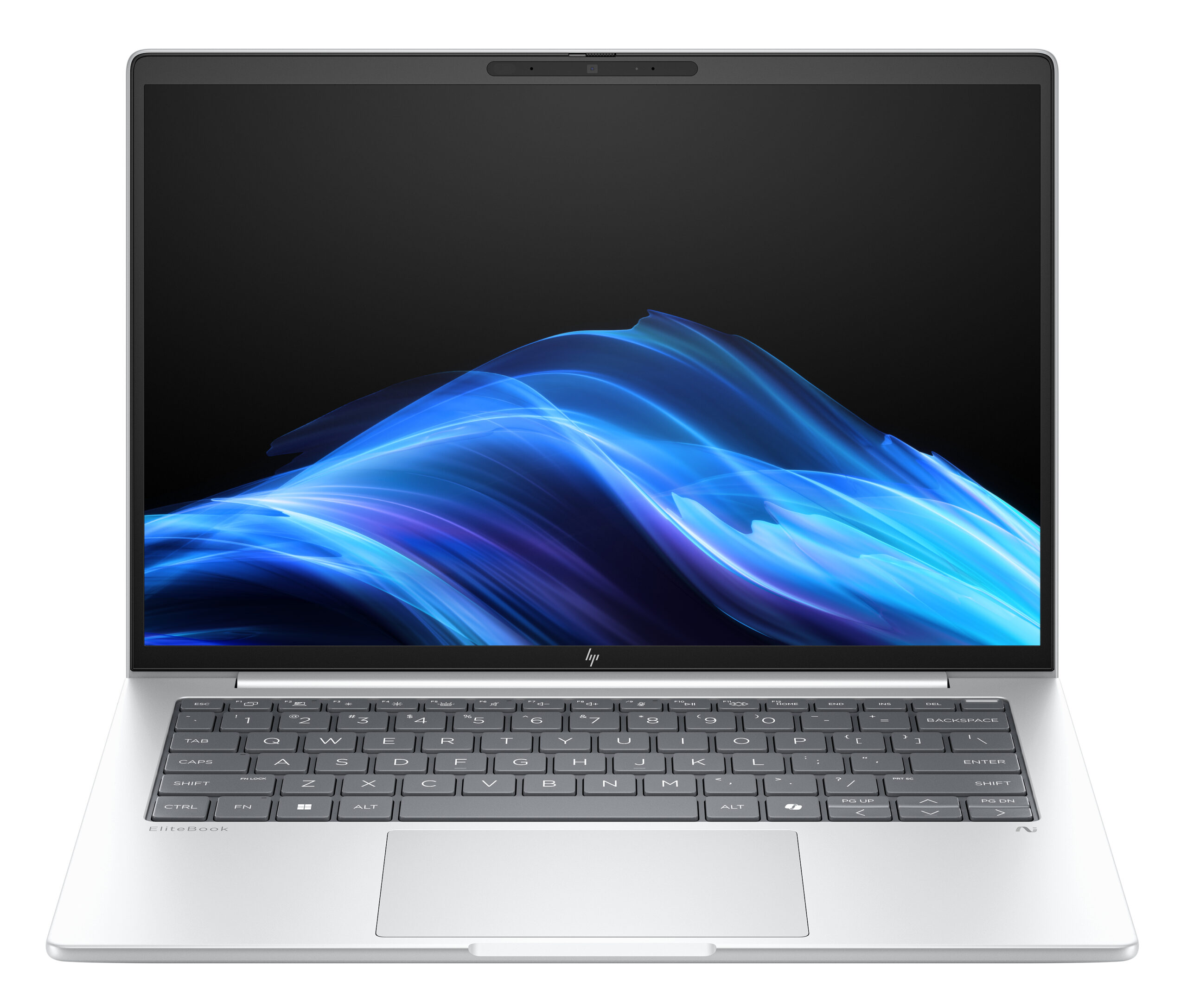 HP EliteBook 8 G1a Next Gen AI PC Copilot+ PC AMD Ryzen AI 7 PRO PRO 350 Laptop 35,6 cm (14") WUXGA 16 GB DDR5-SDRAM 512 GB SSD Wi-Fi 6E (802.11ax) Windows 11 Pro Srebrny