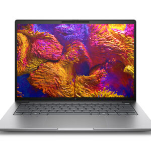 HP ZBook 8 G1ak Copilot+ PC AMD Ryzen AI 7 PRO 350 Mobile workstation 35.6 cm (14") WQXGA 32 GB DDR5-SDRAM 1 TB SSD Wi-Fi 7 (802.11be) Windows 11 Pro AI Workstation, AI PC Silver