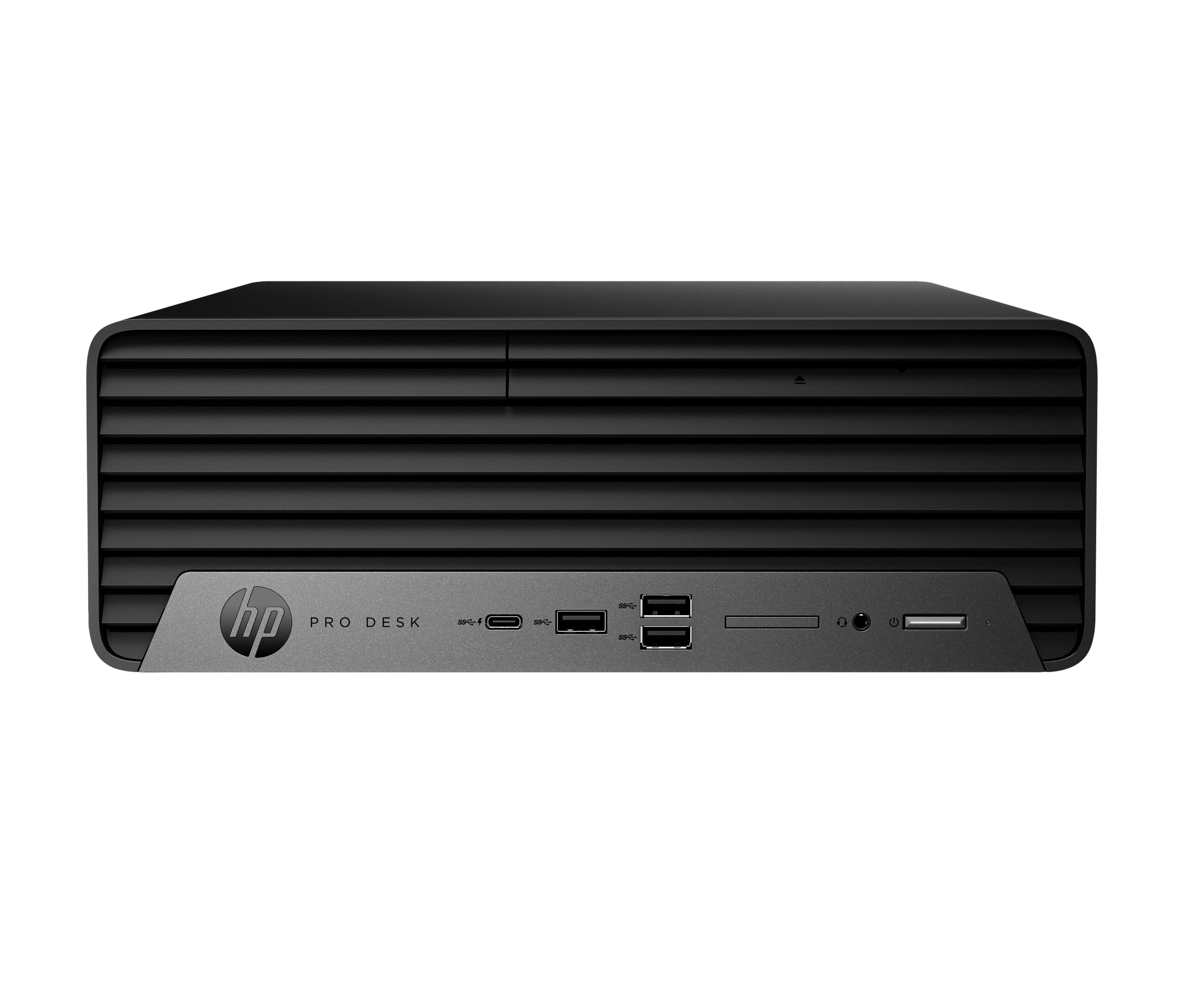 HP 400 G9 Intel® Core™ i3 i3-12100 16 GB DDR4-SDRAM 256 GB SSD Windows 11 Pro SFF PC Czarny