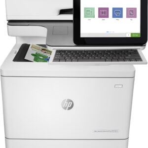 HP Color LaserJet Enterprise Flow Urządzenie wielofunkcyjne M578c