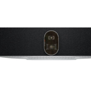 HP Poly Zestaw soundbara wideo Poly Studio X72 All-In-One z kontrolerem TC10