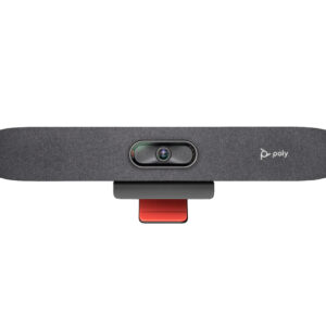POLY STUDIO R30 USB VIDEO BAR/NO RADIO GSA/TAA WW