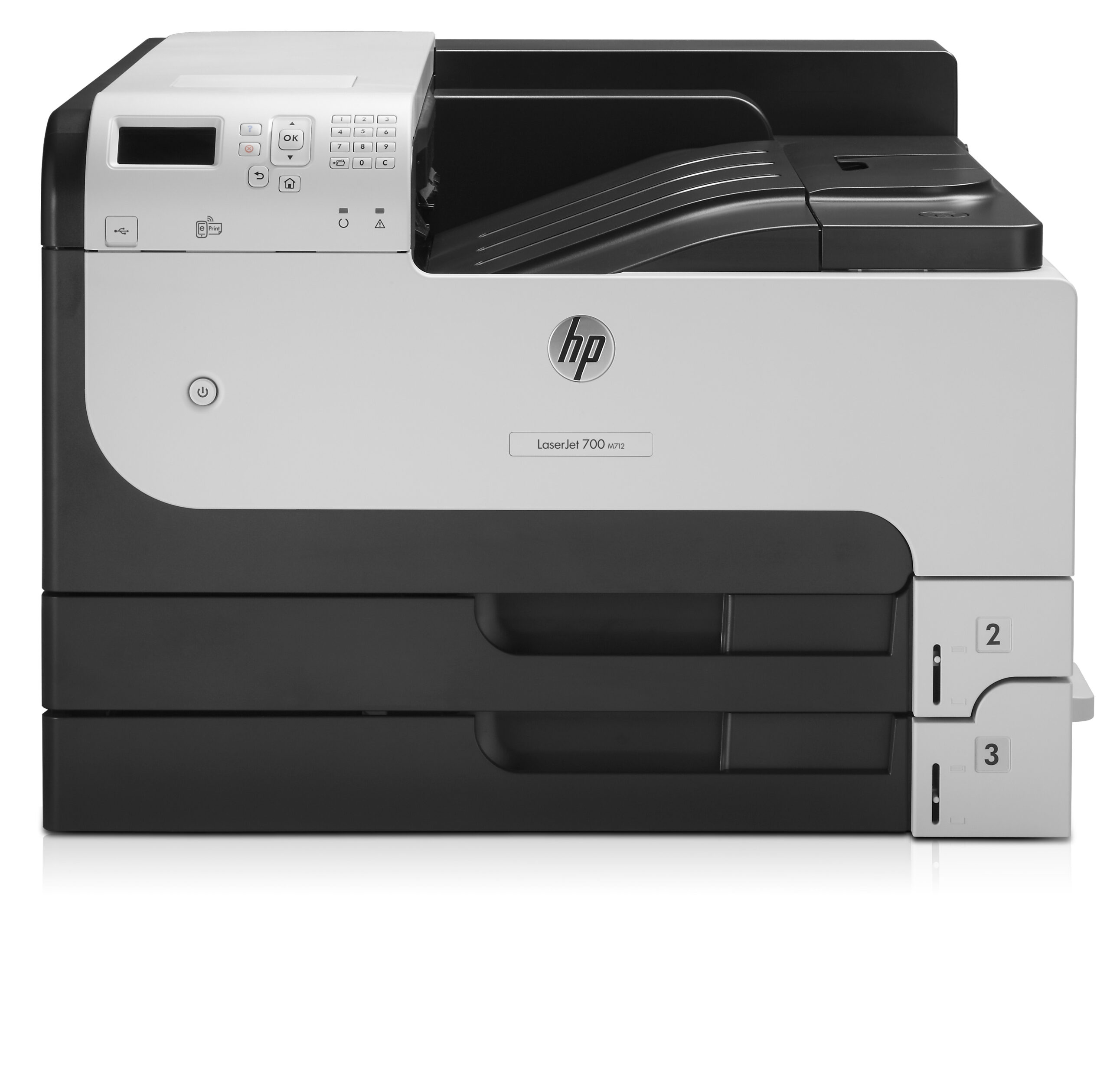HP LaserJet Enterprise 700 Drukarka M712dn