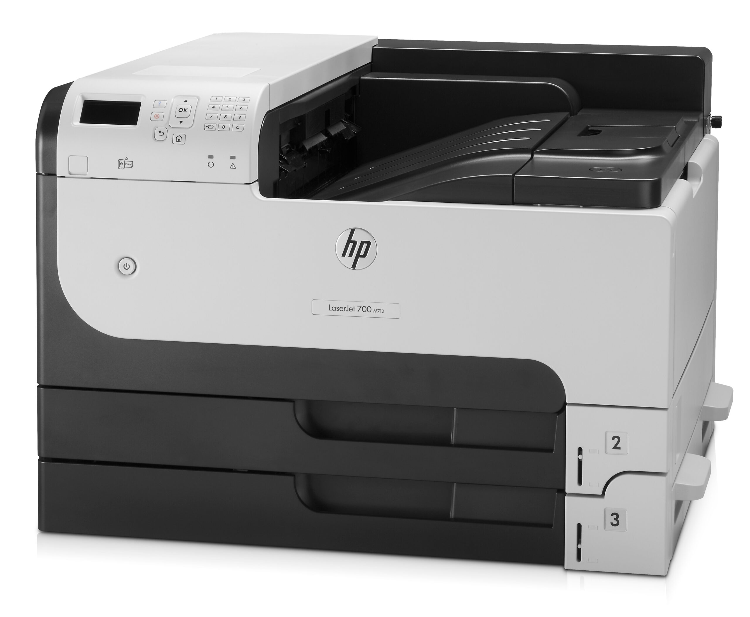 HP LaserJet Enterprise 700 Drukarka M712dn - obrazek 3