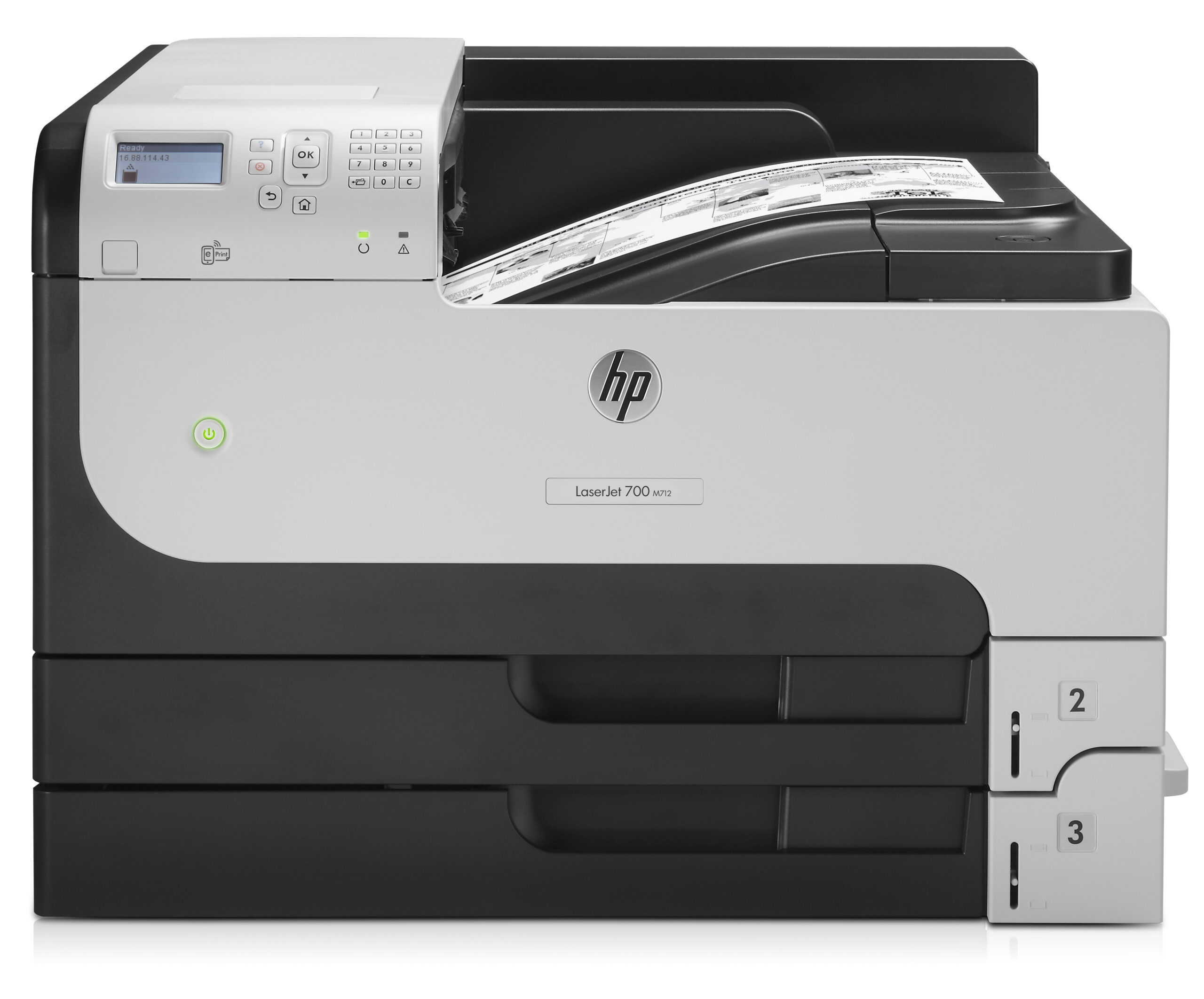 HP LaserJet Enterprise 700 Drukarka M712dn - obrazek 2