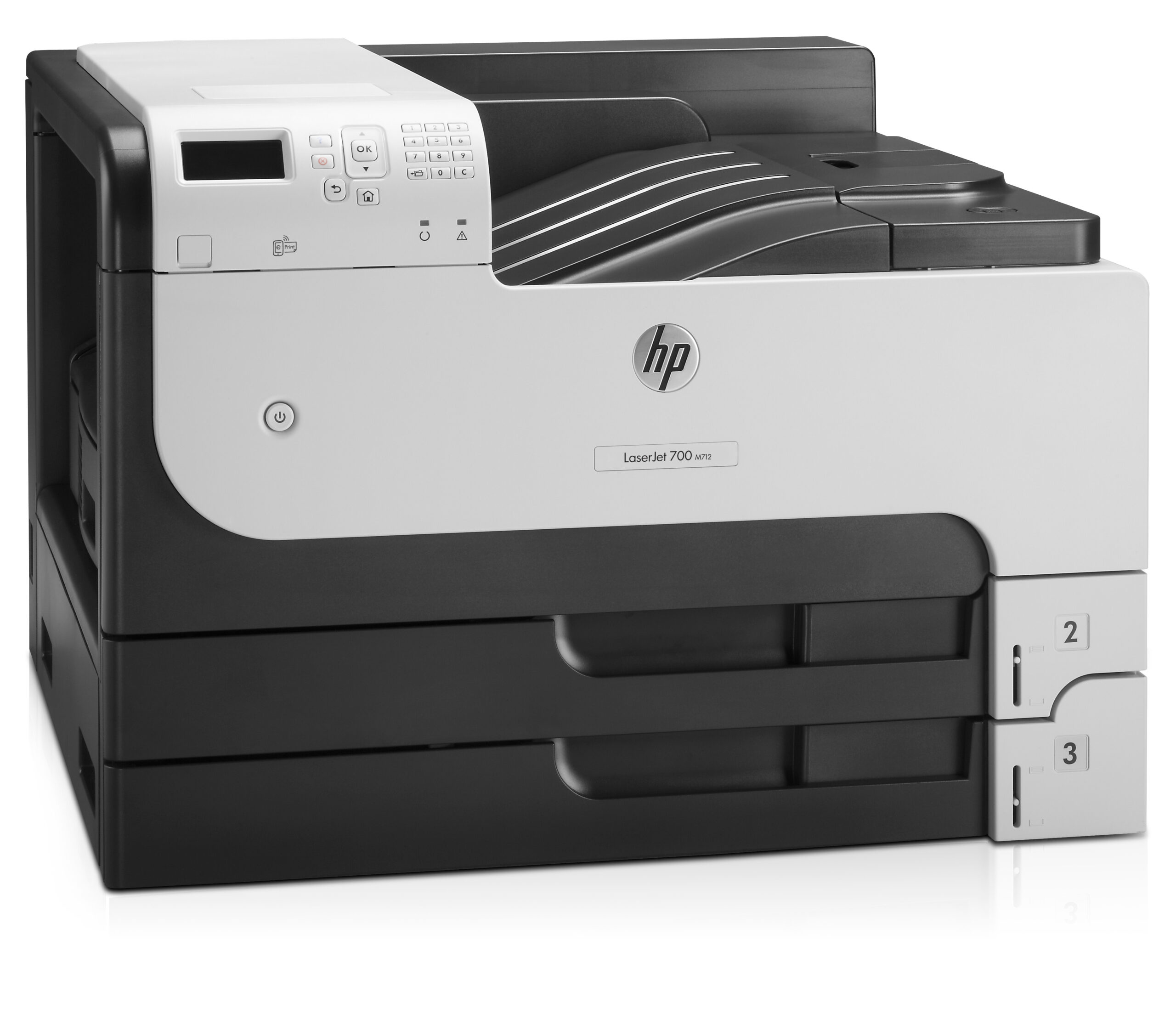 HP LaserJet Enterprise 700 Drukarka M712dn - obrazek 5
