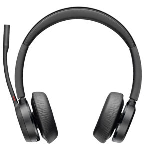 HP Poly Zestaw słuchawkowy Poly Voyager 4320 z certyfikatem Microsoft Teams USB-C + adapter BT700