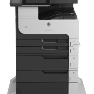 HP LaserJet Enterprise Urządzenie wielofunkcyjne M725f