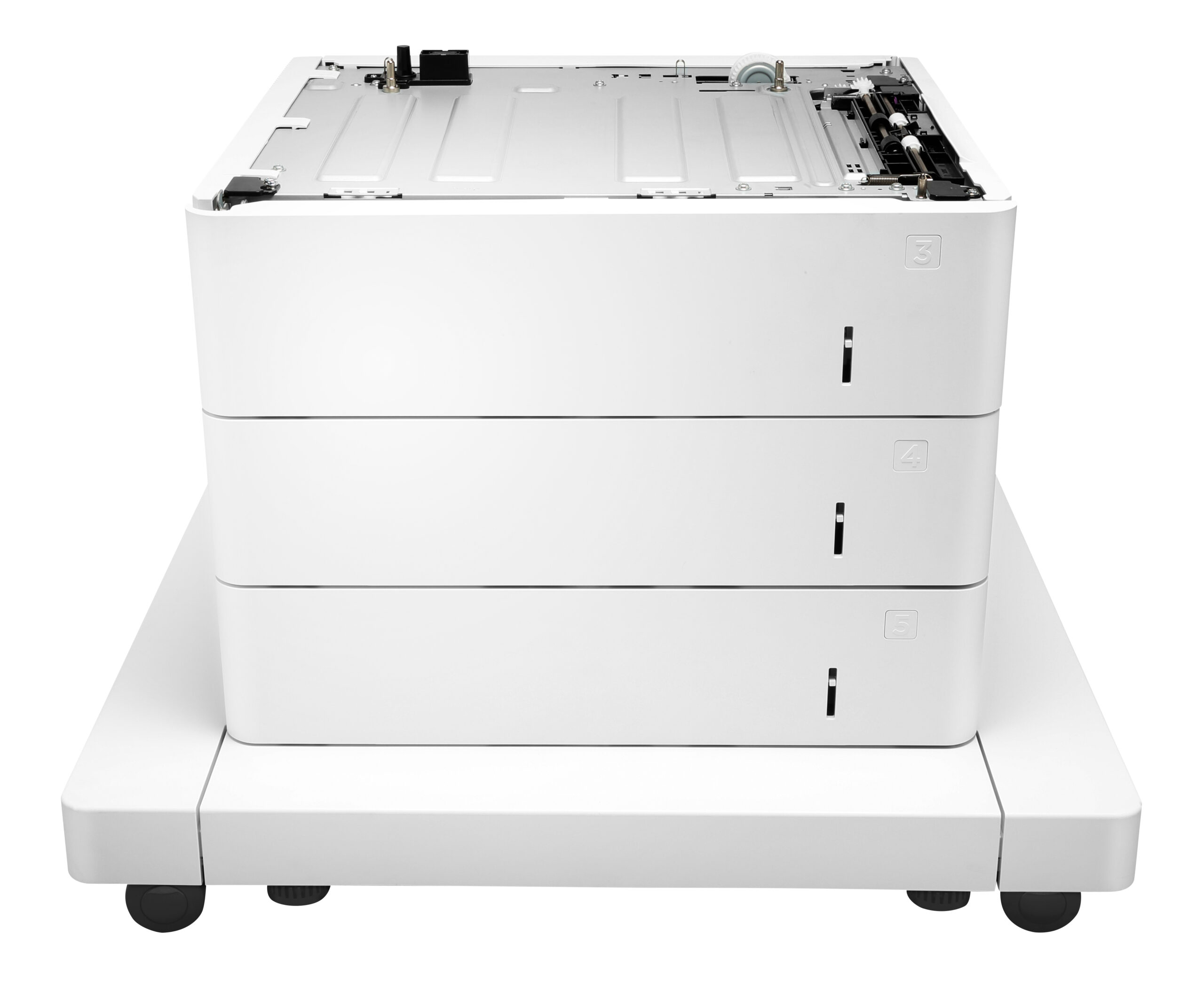HP Podajnik papieru LaserJet na 3x550 arkuszy z szafką