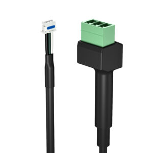 HP Poly Studio A2 Black Cable for Table Mic Output JST to Female Phoenix Connector 2M(6.5ft)