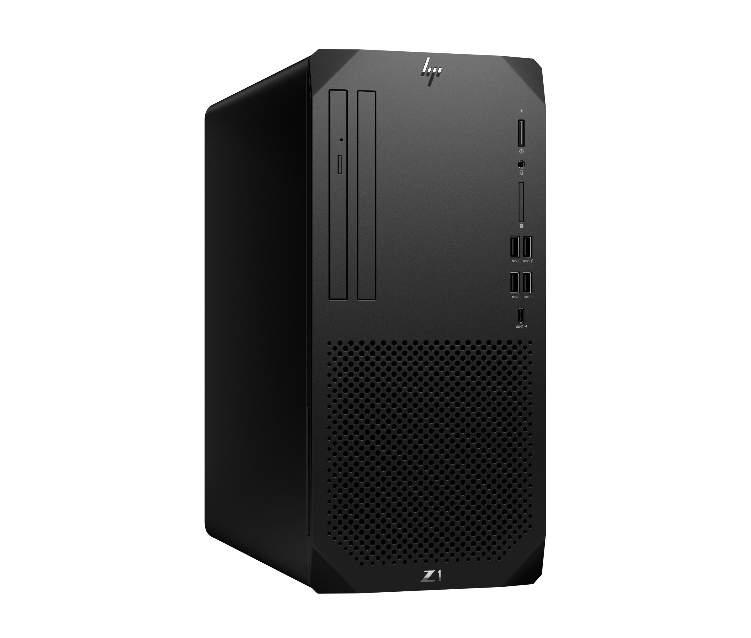 HP Z1 G9 Intel® Core™ i7 i7-13700 32 GB DDR5-SDRAM 1 TB SSD NVIDIA GeForce RTX 3060 Windows 11 Pro Tower Workstation AI Workstation Black - obrazek 2