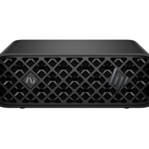HP ZGX Nano G1n AI 128 GB LPDDR5x-SDRAM Linux Mini PC AI Workstation, AI PC