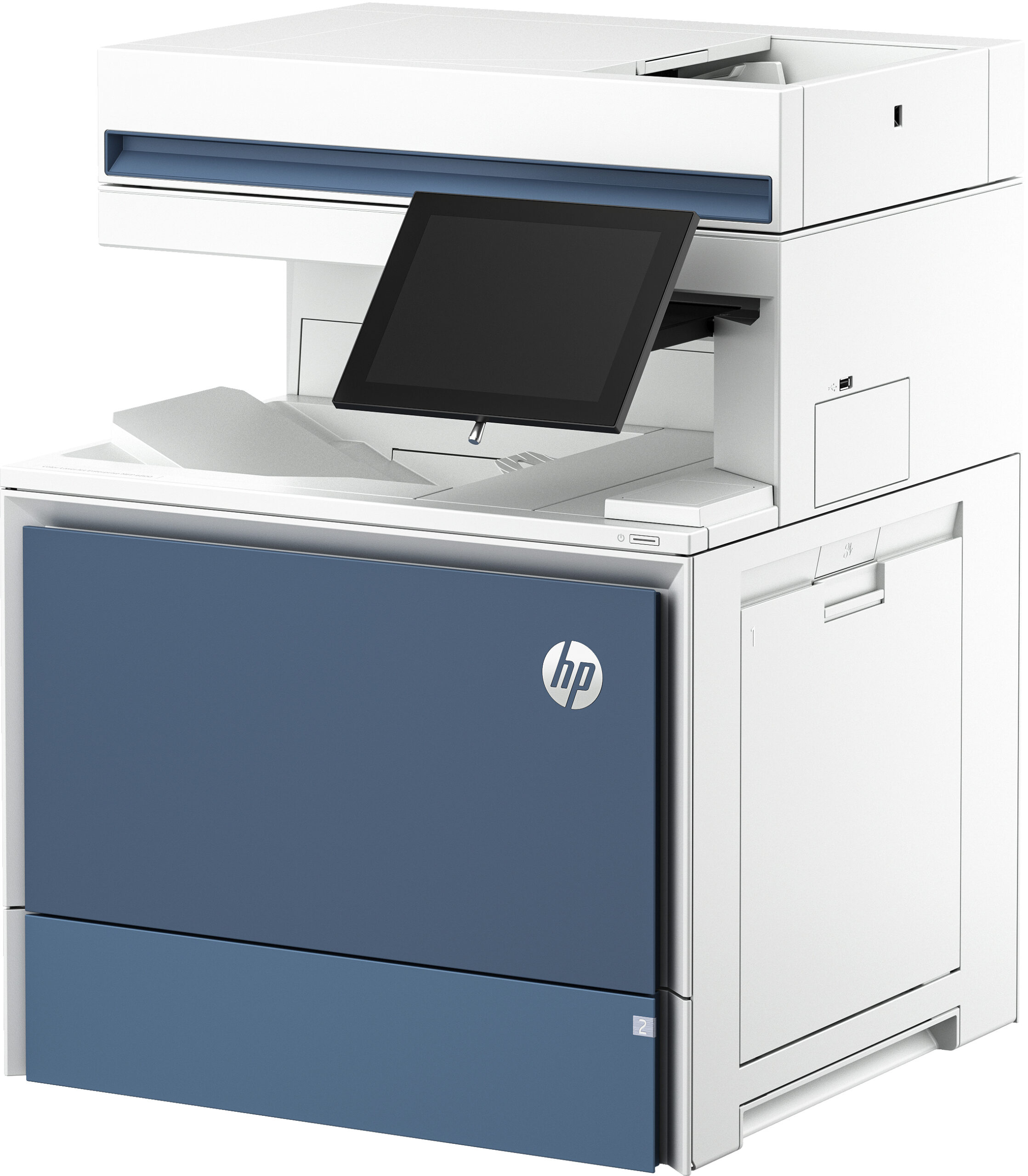 HP Color LaserJet Enterprise Urządzenie wielofunkcyjne 6800dn - obrazek 3