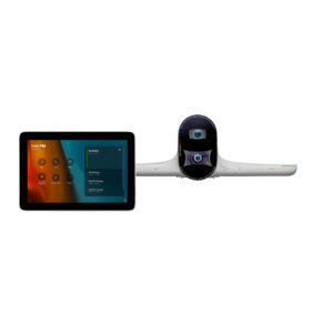 HP Poly Zestaw Poly Studio do dużych sal, przeznaczony do współpracy z programem MS Teams: Kamera inteligentna Studio E70 z GC8 (ABB)