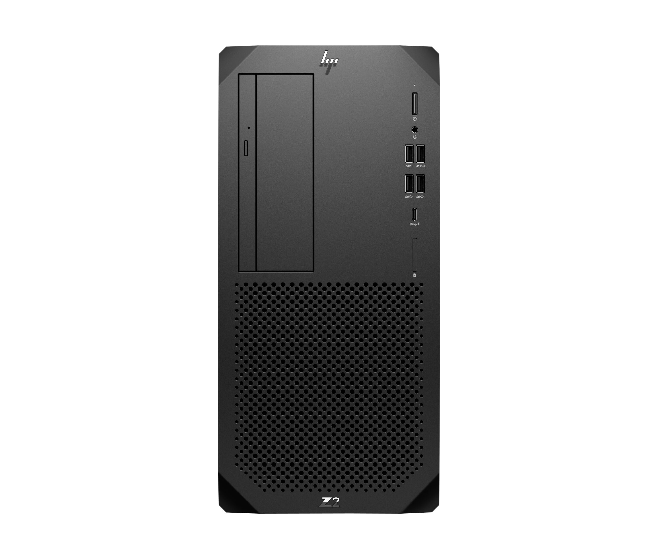 HP Z2 G9 Intel® Core™ i7 i7-14700K 32 GB DDR5-SDRAM 1 TB SSD Windows 11 Pro Tower Stanowisko AI Workstation Czarny