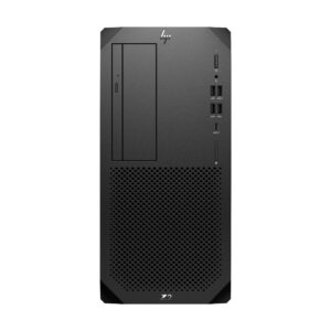 HP Z2 G9 Intel® Core™ i9 i9-14900K 64 GB DDR5-SDRAM 2 TB SSD NVIDIA RTX A4000 Windows 11 Pro Tower Stanowisko AI Workstation Czarny
