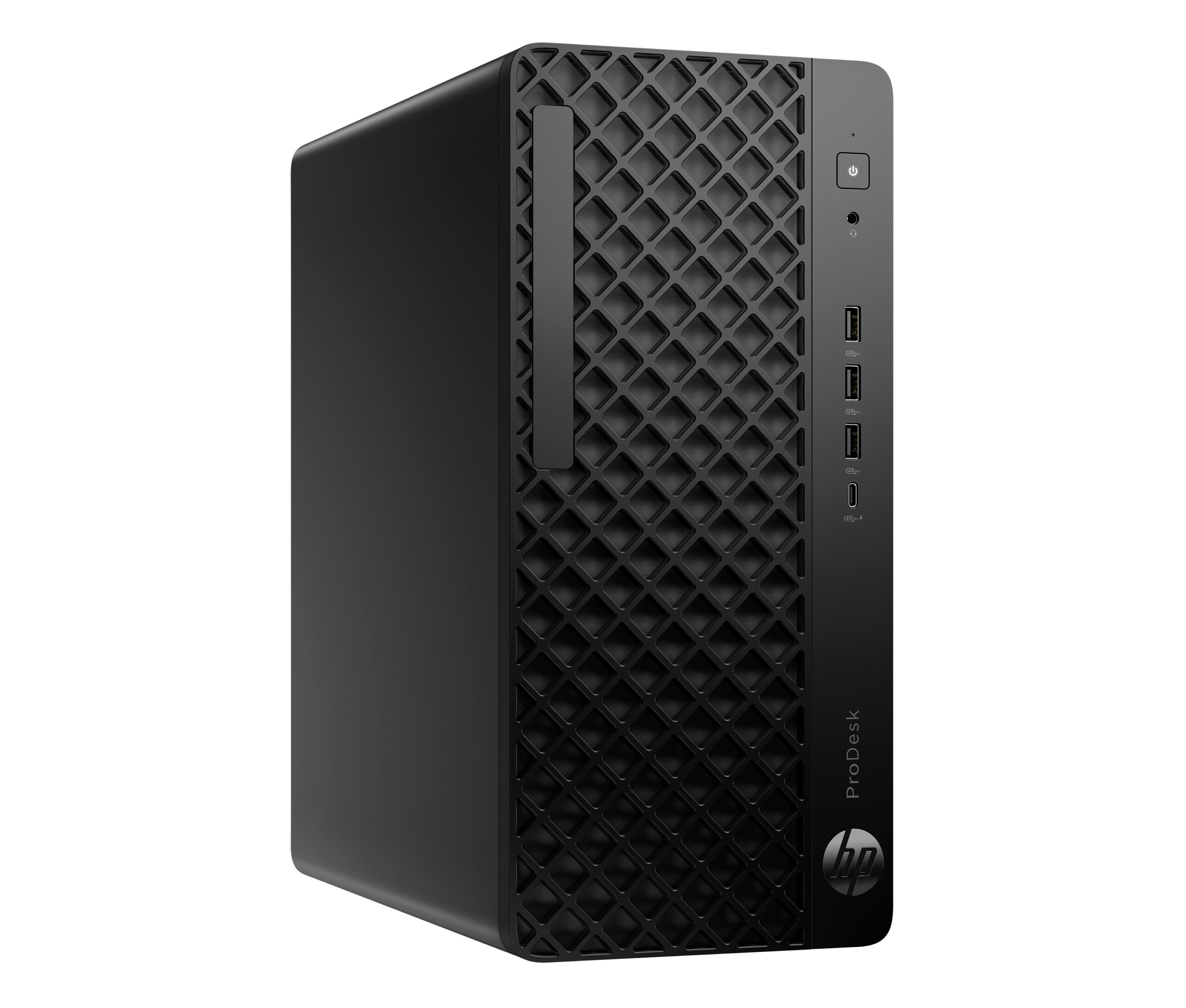 HP ProDesk 4 Tower G1i Desktop AI PC Intel Core Ultra 5 225 16 GB DDR5-SDRAM 512 GB SSD Windows 11 Pro Czarny - obrazek 2