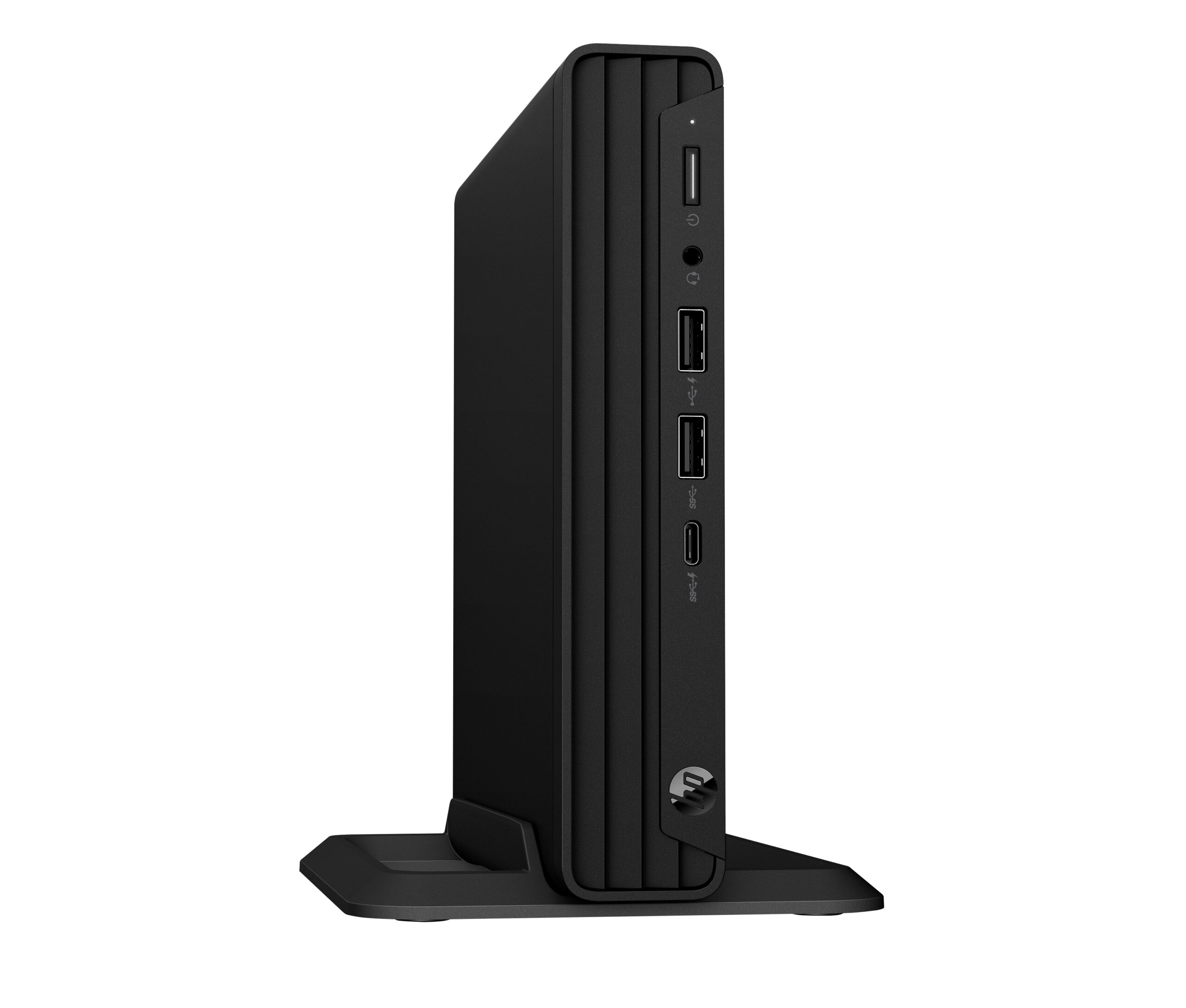 HP Pro Mini 260 G9 Intel® Core™ i3 i3-1315U 16 GB DDR4-SDRAM 512 GB SSD Windows 11 Pro Mini PC Czarny - obrazek 2