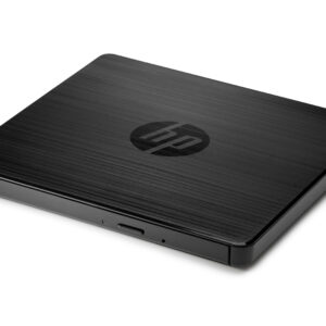 HP Napęd zewnętrzny USB DVDRW