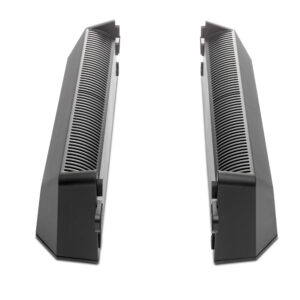 HP NK352AA głośnik Czarny Przewodowa 20 W