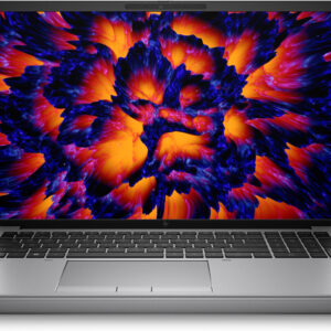 HP ZBook Fury 16 G9 Intel® Core™ i9 i9-12900HX Mobilna stacja robocza 40,6 cm (16") WUXGA 32 GB DDR5-SDRAM 1 TB SSD NVIDIA RTX A4500 Wi-Fi 6E (802.11ax) Windows 11 Pro Szary