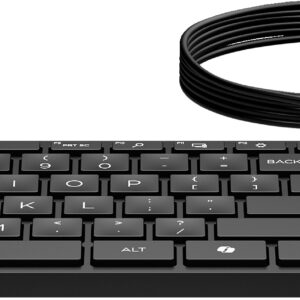 HP Klawiatura przewodowa 320K