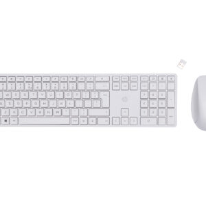 HP Zestaw bezprzewodowej klawiatury i myszy 650