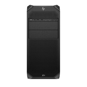 HP Z4 G5 Intel Xeon W w3-2425 32 GB DDR5-SDRAM 512 GB SSD Windows 11 Pro Tower Workstation AI Workstation Black