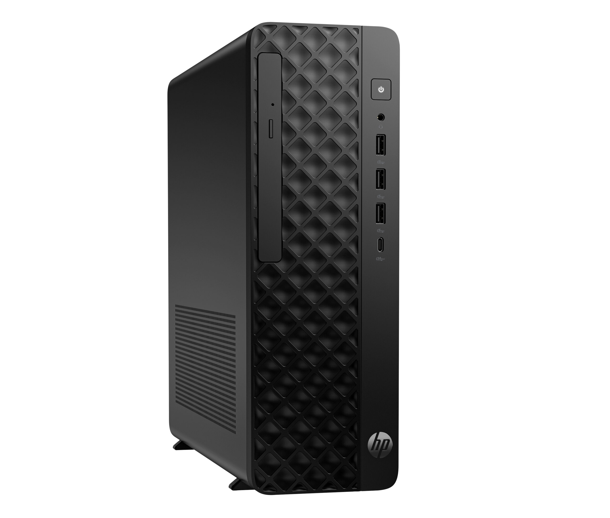 HP ProDesk 2 SFF G1i E Intel® Core™ i5 i5-14400 16 GB DDR5-SDRAM 512 GB SSD Windows 11 Pro PC Czarny - obrazek 2