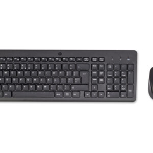 HP Połączenie bezprzewodowej myszy optycznej 330 z klawiaturą