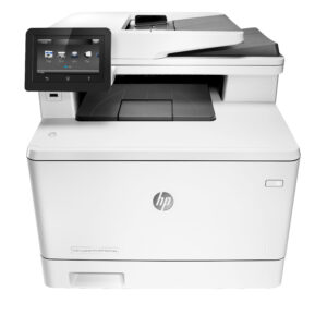 HP Color LaserJet Pro M477fdw Laser A4 600 x 600 DPI 27 stron/min Wi-Fi